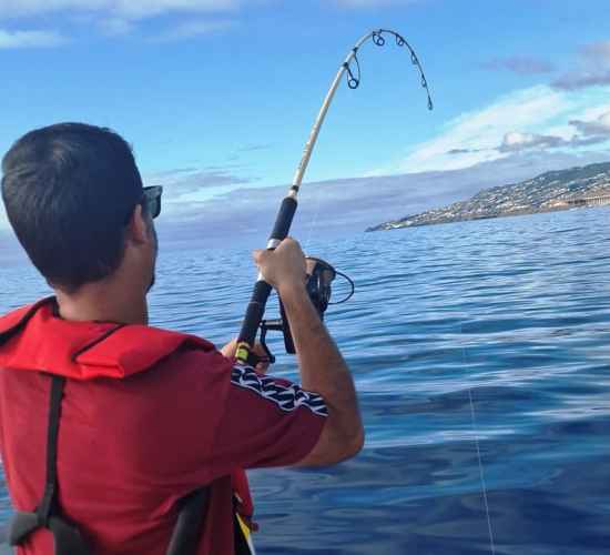 Shared Funchal Fishing Trips