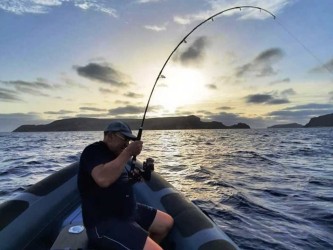 Sport Fishing Tour in Porto Santo