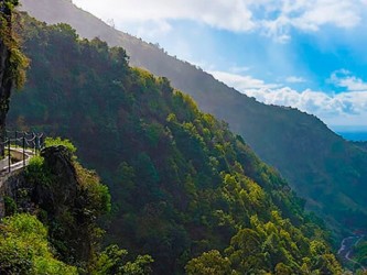 Levada Nova Madeira