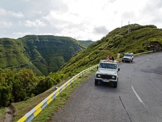 The Best of the South Jeep Tour in Madeira Island