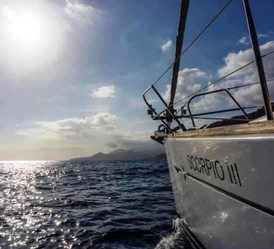 Private Sunset Boat Trip from Funchal