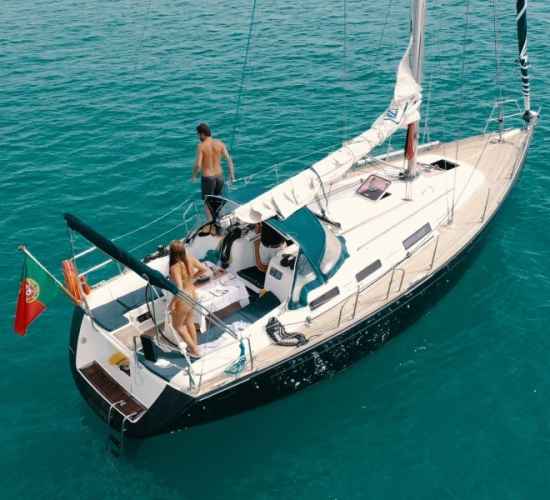 Triangle of Madeira Islands Private Sailing Charter