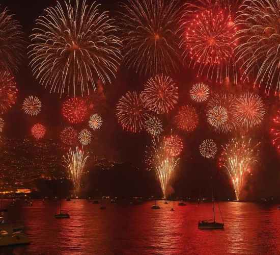 Where can I watch Madeira’s New Year’s Eve fireworks from the sea? - Here’s the Best Option