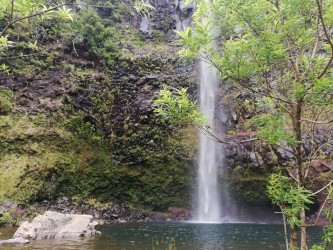 Wind Lagoon - The Lakes of Madeira Walk in Madeira