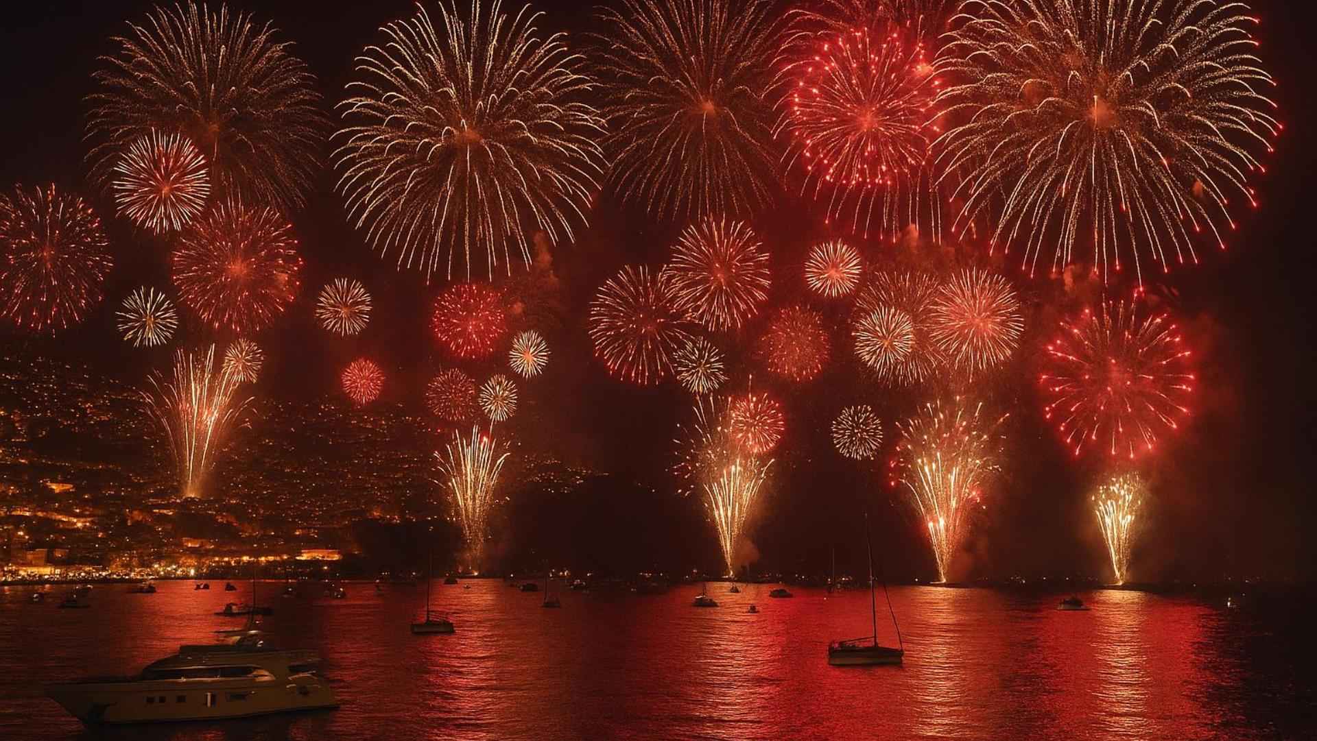 Where can I watch Madeira’s New Year’s Eve fireworks from the sea? - Here’s the Best Option