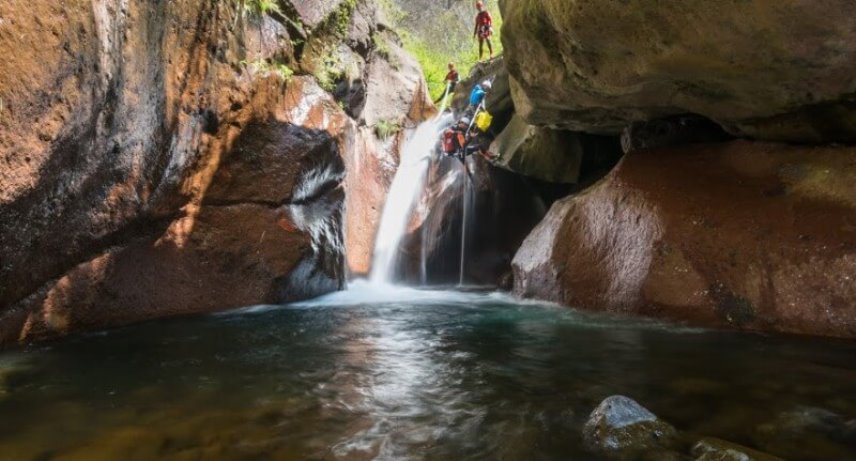 11 Melhores Locais Para Nadar Na Natureza Na Madeira