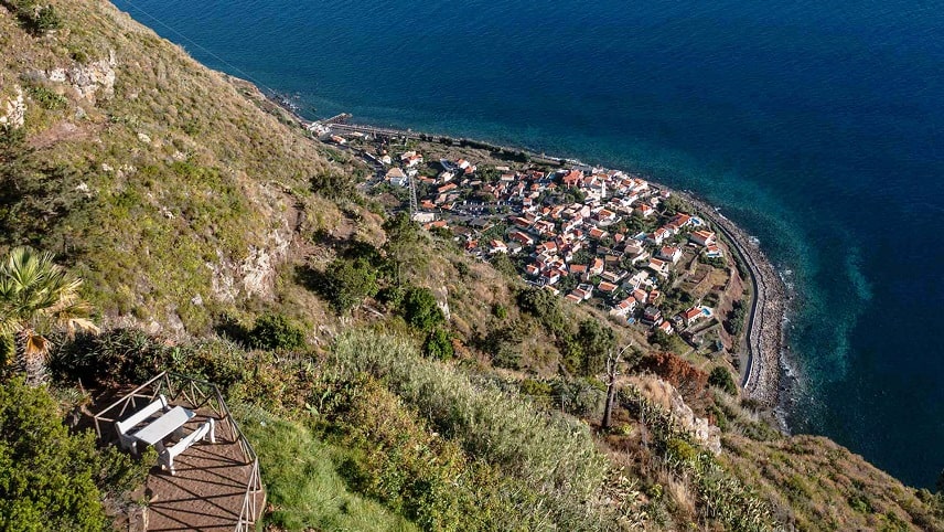 12 Beautiful Places to Visit on Madeira Island - Jardim do Mar