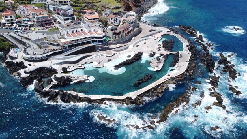 12 Beautiful Places to Visit on Madeira Island - Porto Moniz Pools