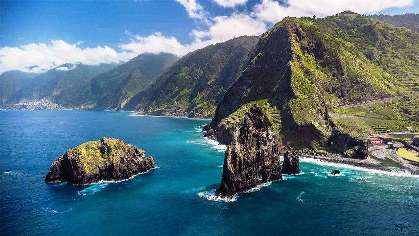 12 Beautiful Places to Visit on Madeira Island - Ribeira Janela