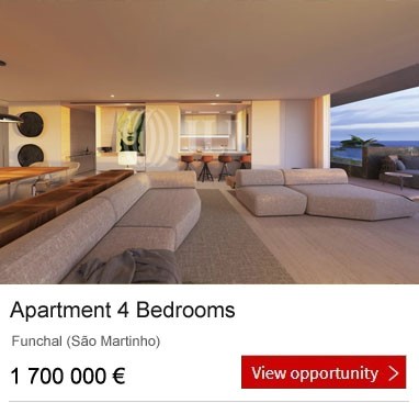 5 Apartment 4 bedrooms for sale funchal madeira