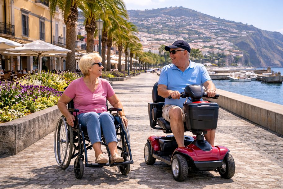 Accessibility & Mobility Rentals in Madeira (Funchal) Accessibility & Mobility Rentals in Madeira (Funchal)