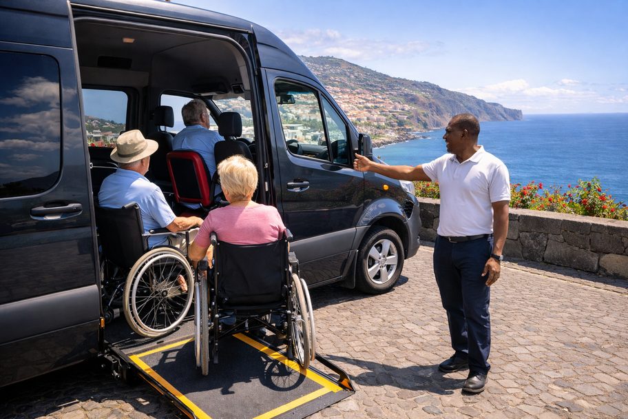 Accessible Tours in Madeira – Enjoy the Island Without Barriers Accessible Tours in Madeira – Enjoy the Island Without Barriers