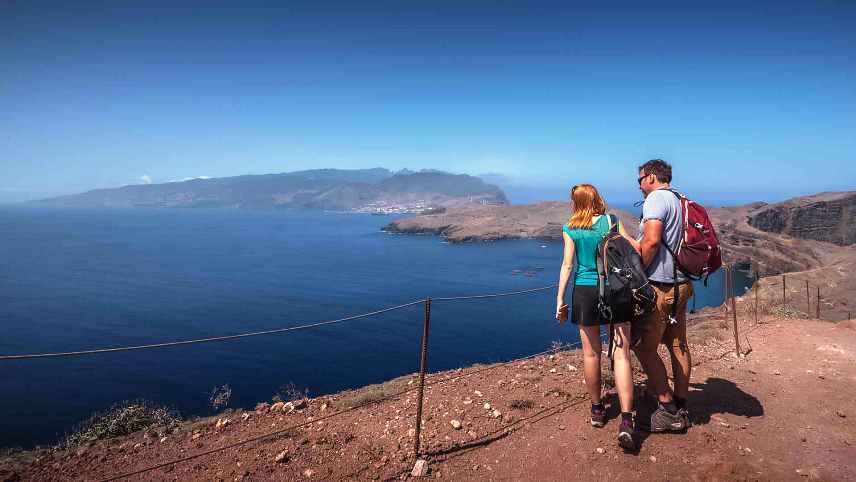 Best 5 Hikes in Madeira - Ponta Sao Loureço