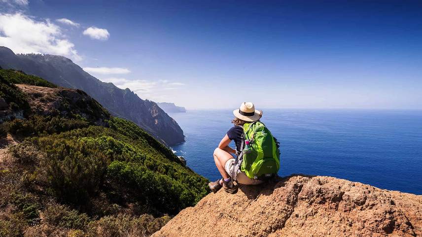 Best time to visit Madeira island for hiking - Vereda do Larano