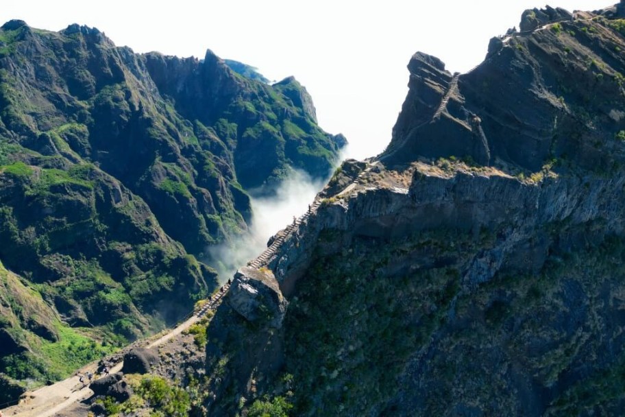 Best Guided Levada Walks in Winter (Madeira) - pico_do_areeiro_stairway_to_heaven