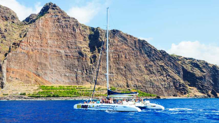 Best activities for families in Madeira island - boat trips