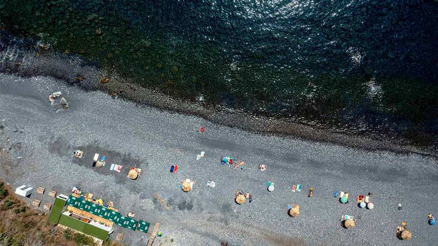 Best beaches in Madeira island -  Anjos Ponta do Sol
