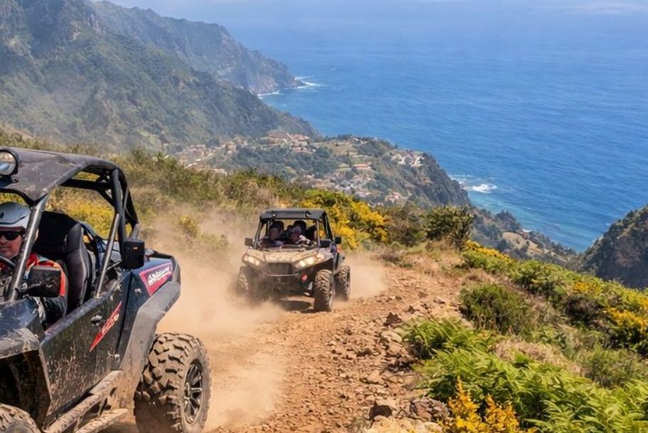 Best Madeira Experiences for Families with Kids - Buggy Tours