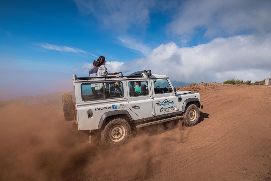 Best Madeira Experiences for Families with Kids - Jeep Tours
