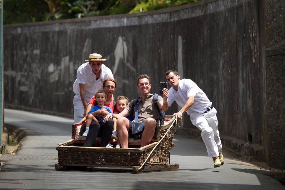 Best Madeira Experiences for Families with Kids - Tobbogan