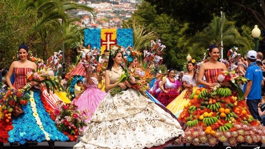 Melhores coisas para fazer na Ilha da Madeira - Festivais