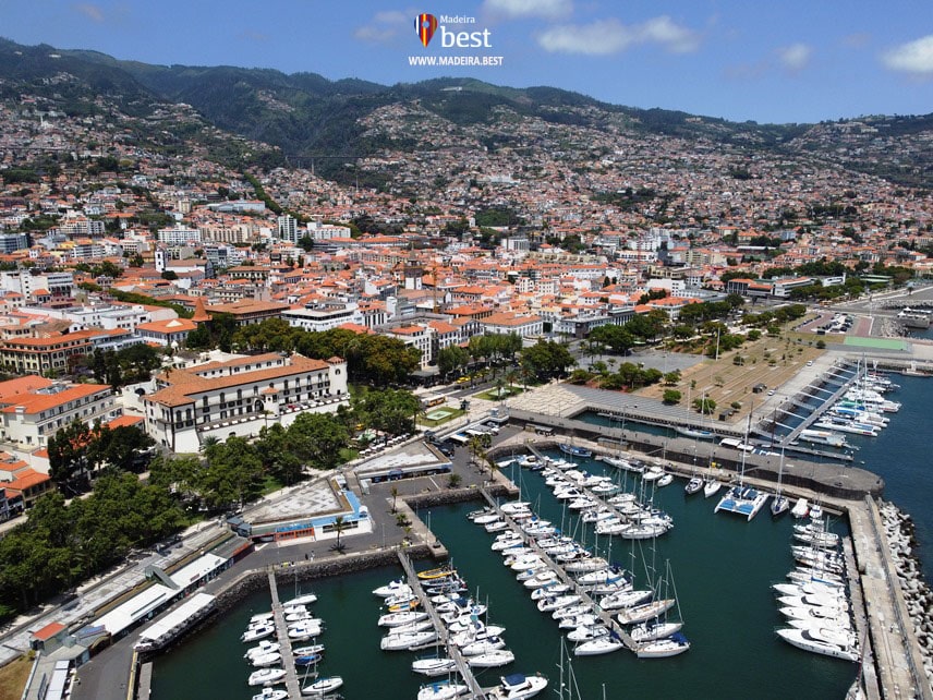 Melhores coisas para fazer na Ilha da Madeira - Funchal