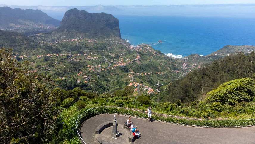 Melhores Coisas para Fazer na Ilha da Madeira - Paisagens