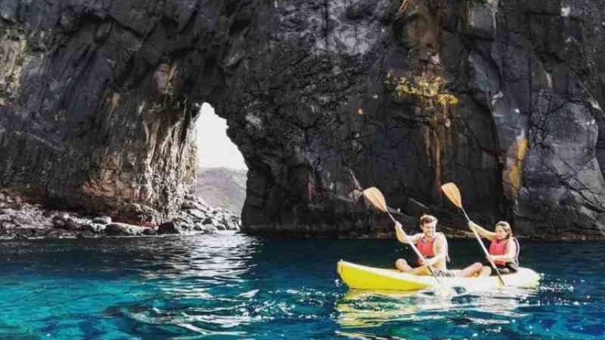 Best Water Sports in Madeira Island - KAYAK