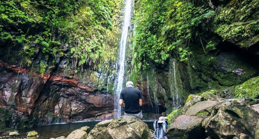 Best Guided Walks in Madeira Island - Rabaçal 25 Fountains