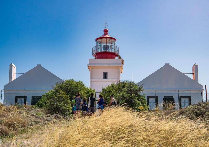 Boat Trips in Porto Santo - Lighthouse