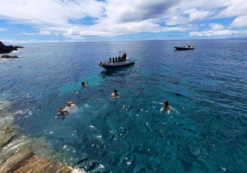 Boat Trips in Porto Santo - Snorkeling