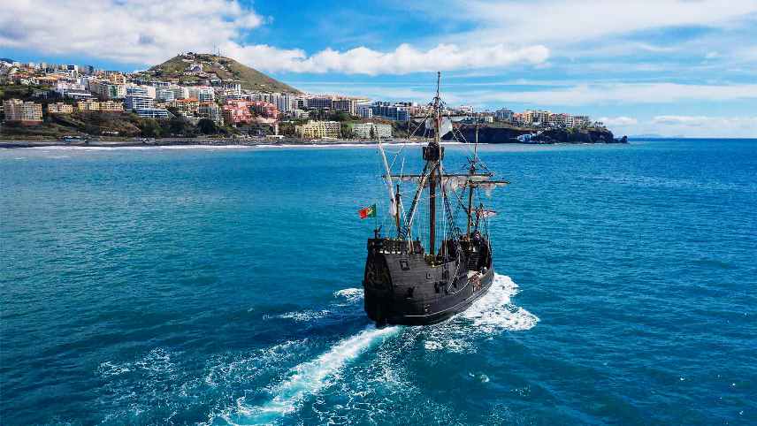 Boat Trips Day Trips from Madeira