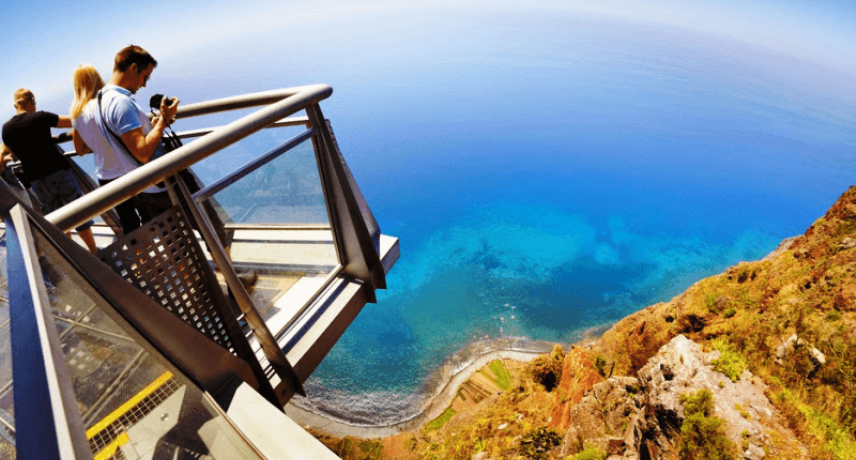 Unmissable experiences in Madeira- Skywalk and wine tour