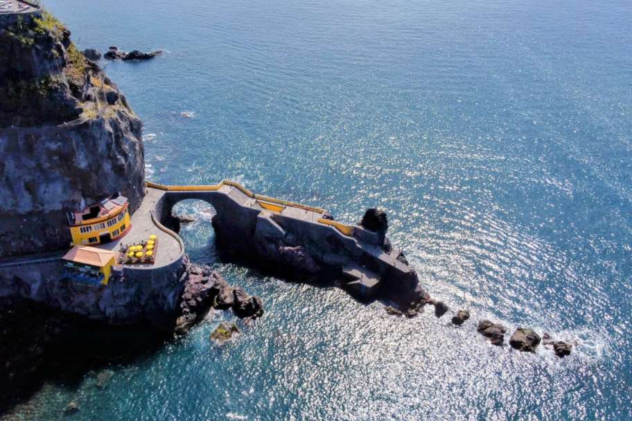 Cais ponta do Sol Madeira Cais ponta do Sol Madeira