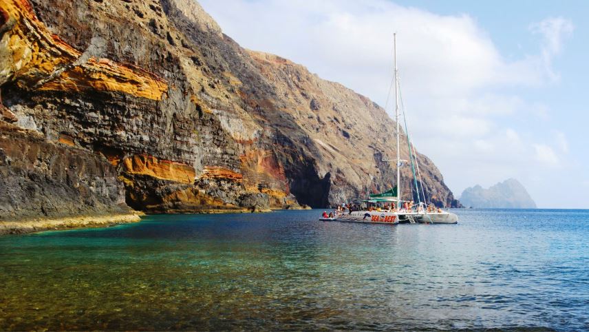 Desertas Islands Catamaran Trip from Funchal