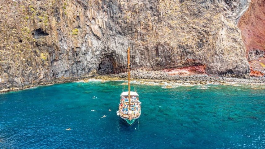 Desertas Islands Day Trips from Madeira Island