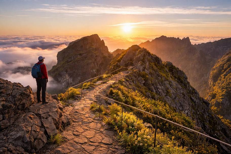 Early Spring Hiking Tips – Enjoy Madeira’s Trails Early Spring Hiking Tips – Enjoy Madeira’s Trails