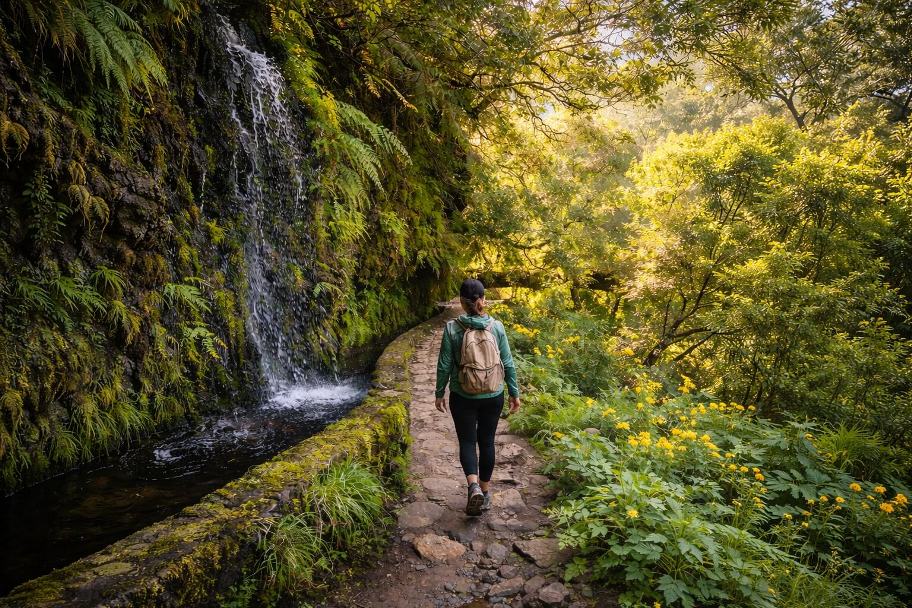 Early Spring Hiking Tips –Madeira Early Spring Hiking Tips –Madeira