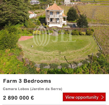 farm 3 bedrooms to sell camara lobos madeira