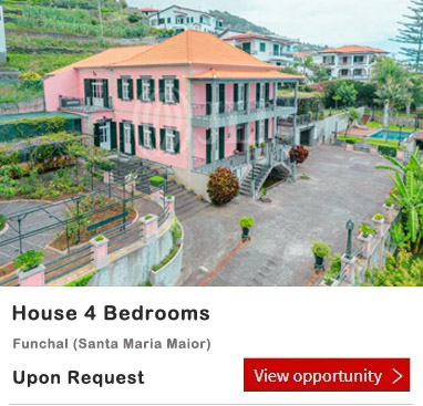 house 4 bedrooms funchal to sale 2
