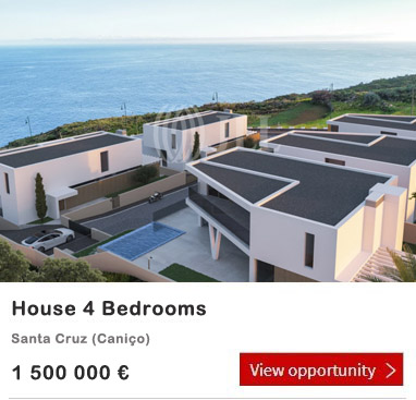 house 4 bedrooms to sell caniço madeira