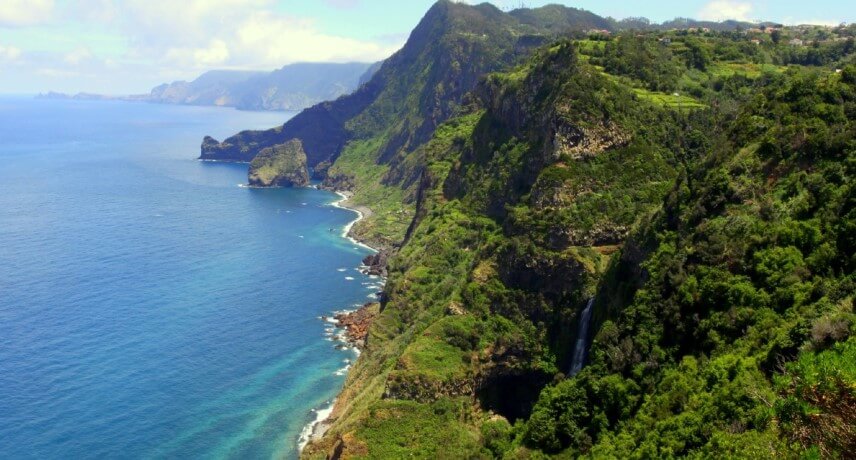 How to get around Madeira without a car