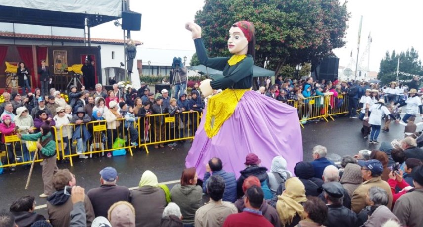 Madeira Carnival - Festa dos Compadres