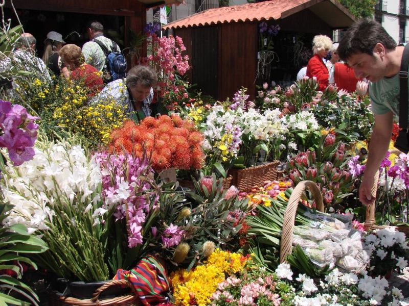 Madeira-Flower-Festival