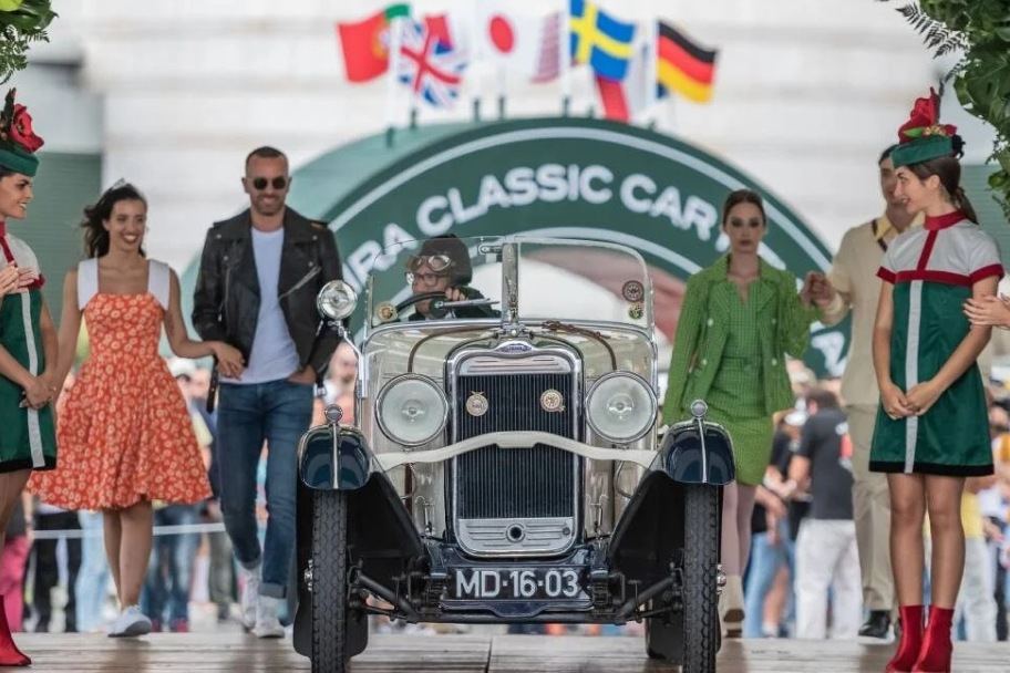 Madeira Classic Car Revival