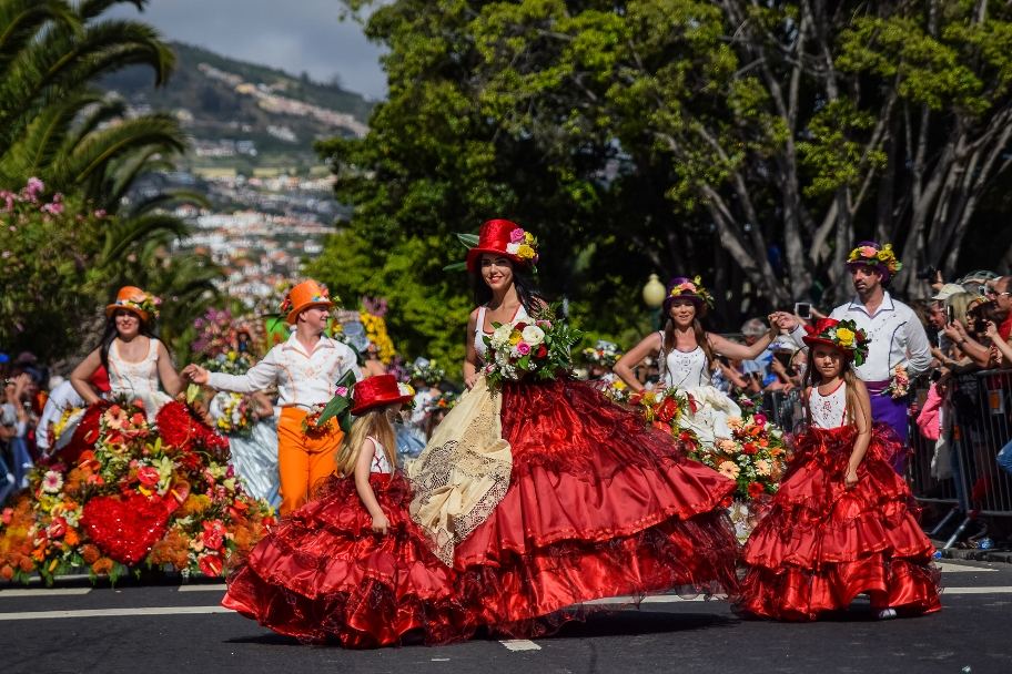 Madeira Flower Festival