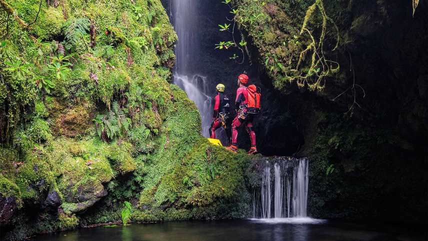 Madeira Island things to do canyoning activities