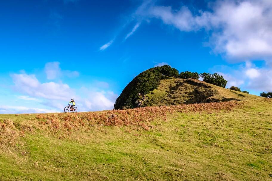Madeira Winter Sun Escape - BTT