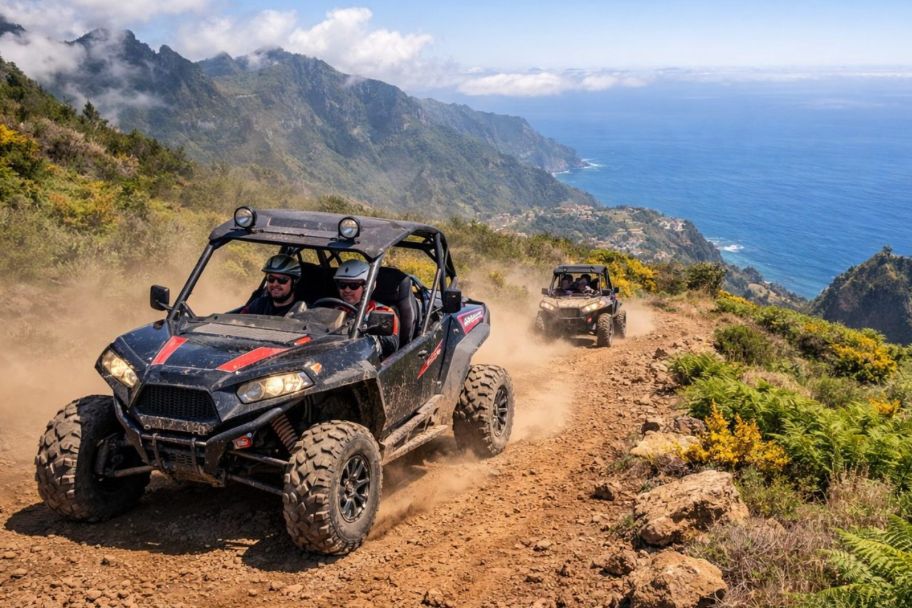 Madeira Winter Sun Escape -  Buggy Tours