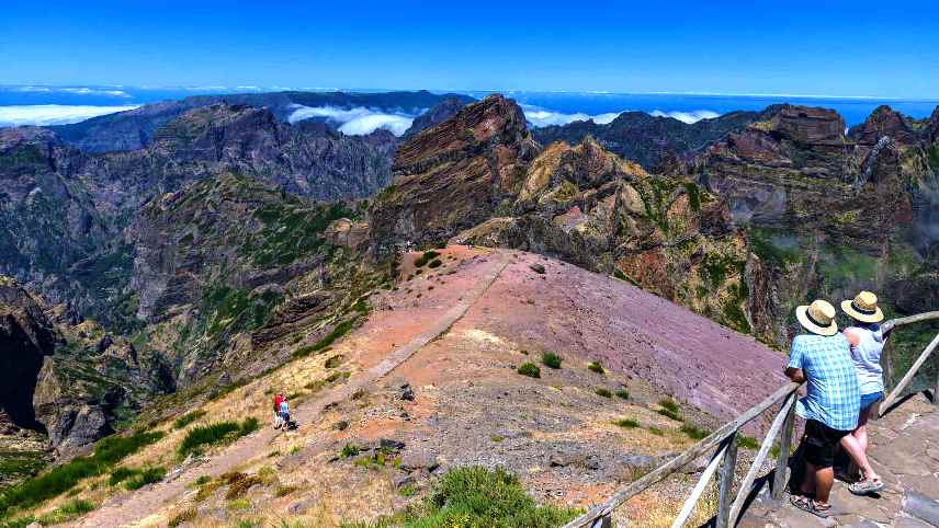 Pico Areeiro Madeira 10 Must Visit Places